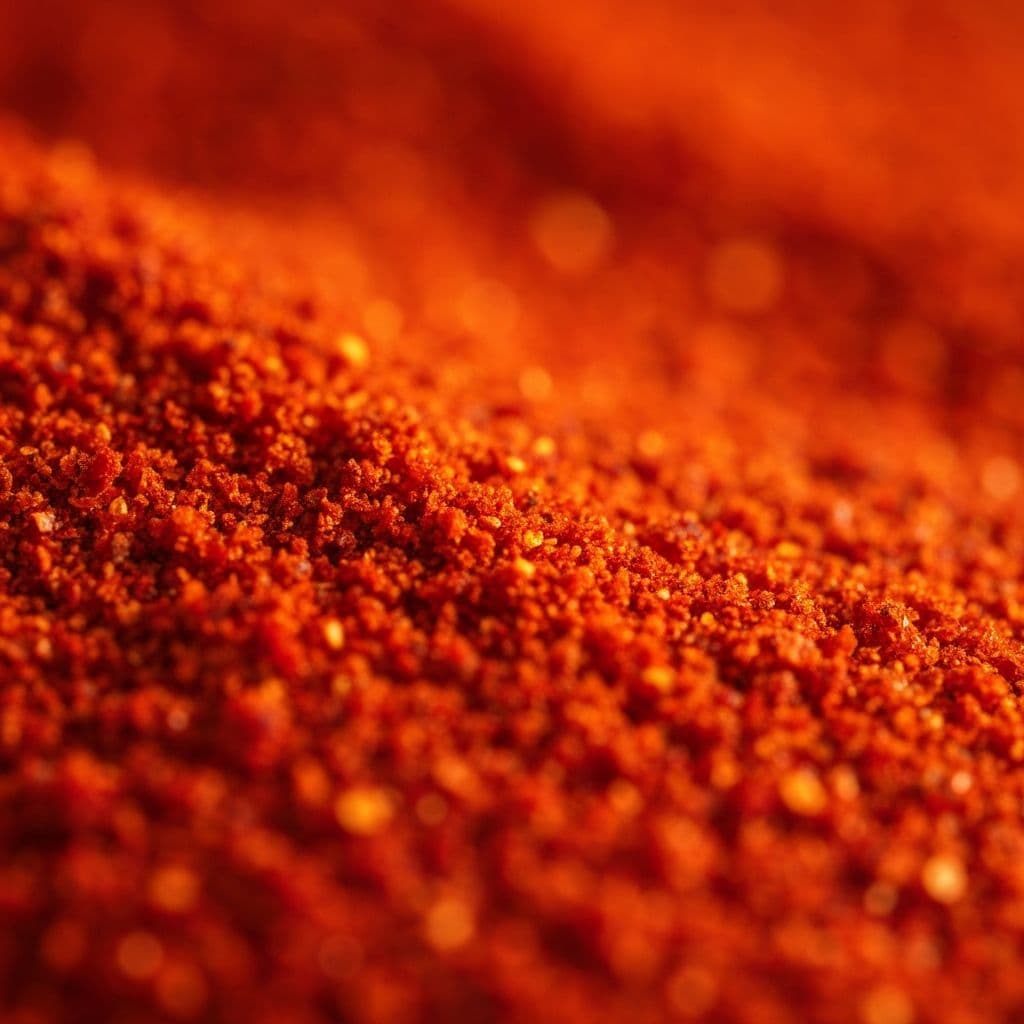 Red Chilli Powders