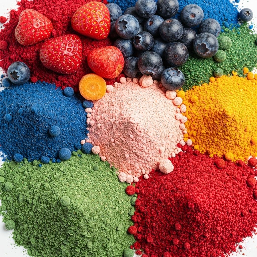 Spray Dried Powders