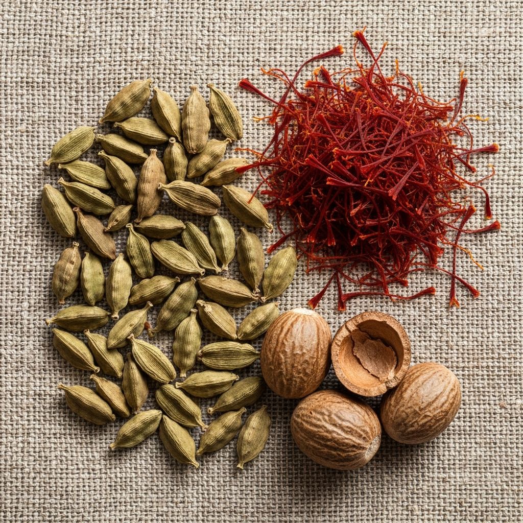 Exotic Spice Collection