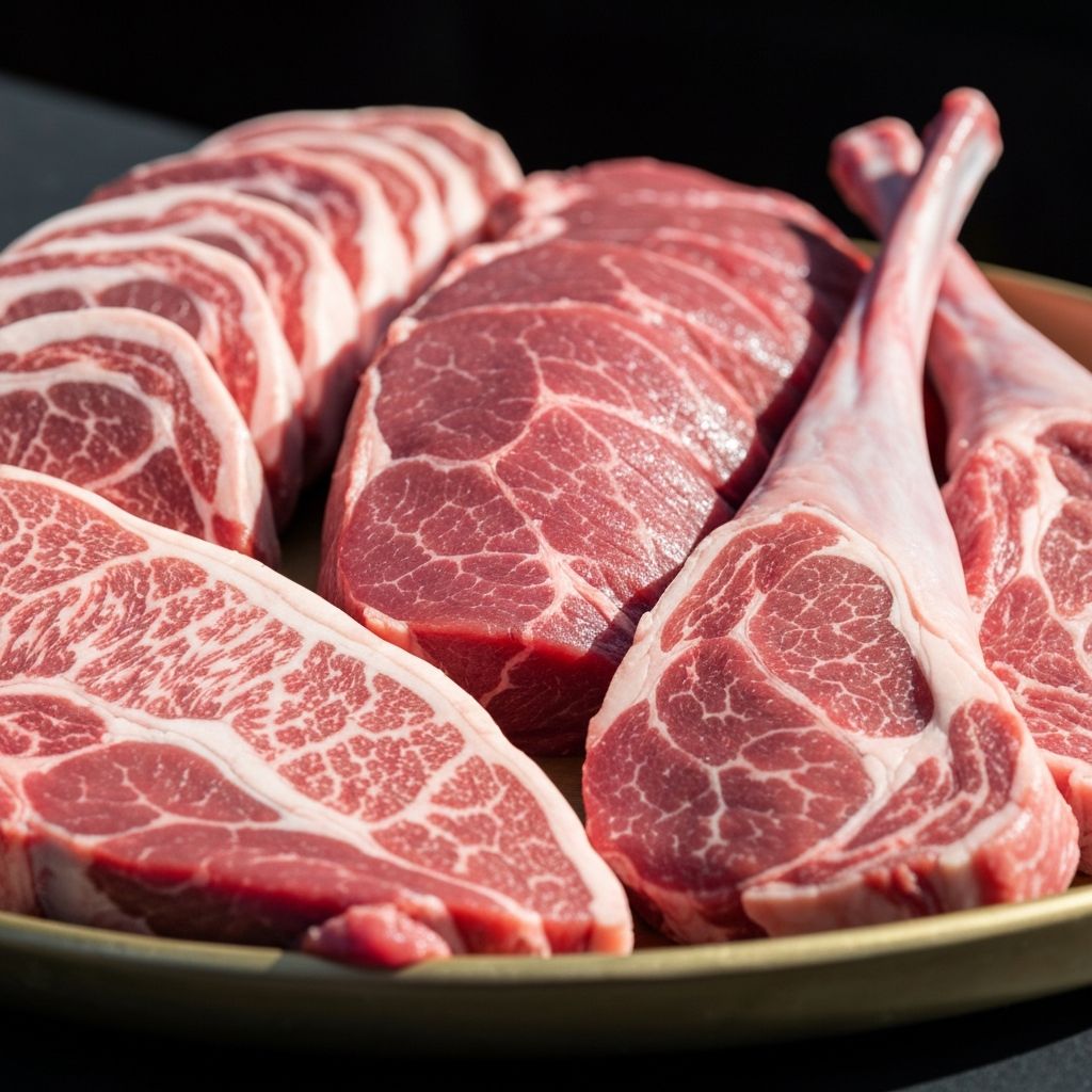 Premium Meat Products