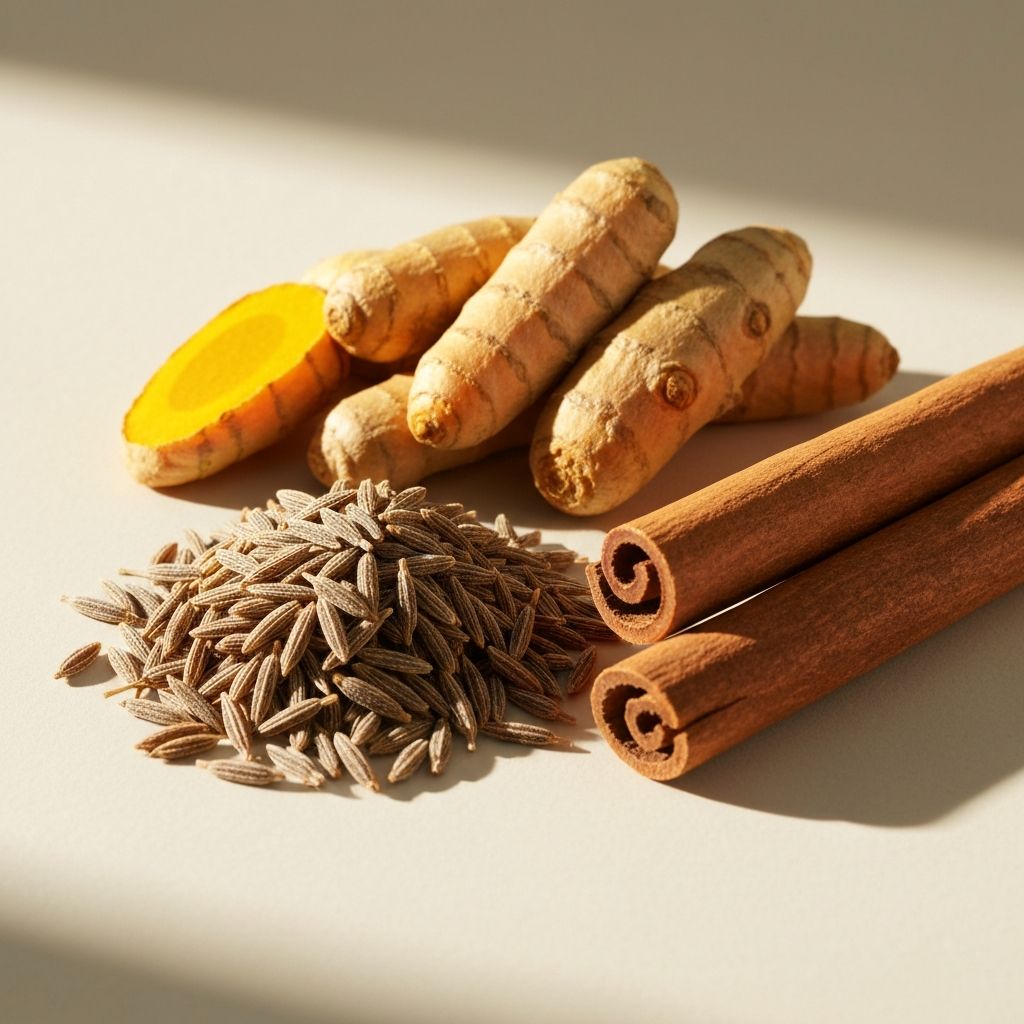 Premium Quality Spices