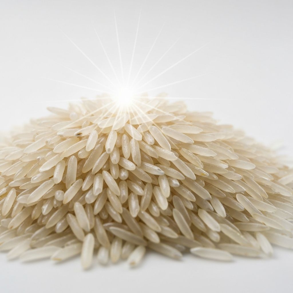 Premium Rice